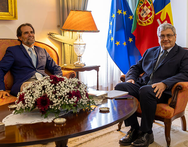 Albuquerque diz que primeira reunião com Paulo Barreto correu muito bem