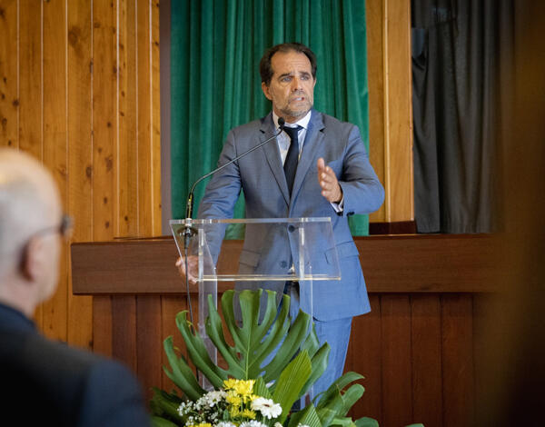Miguel Albuquerque anuncia 1.003 camas na vertente lar num investimento de 83 milhões de euros
