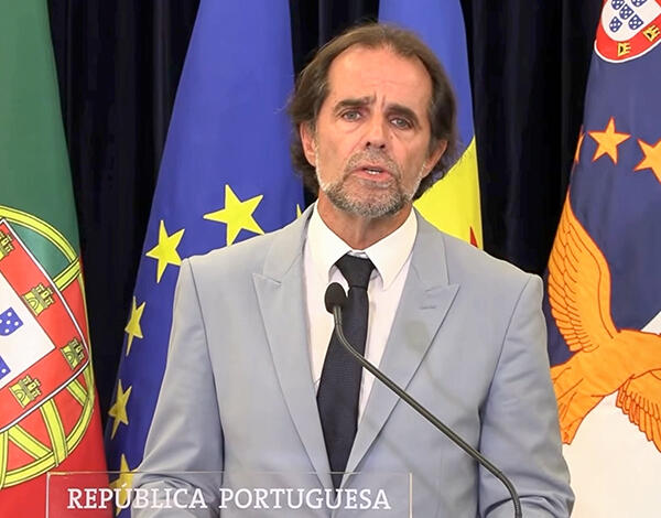 Miguel Albuquerque satisfeito com criação de grupo de trabalho para a Lei das Finanças Regionais