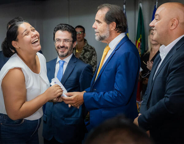 Miguel Albuquerque anuncia mais Habitação aproveitando Fundo de Investimento criado pela Região