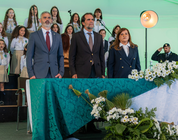 Perseverança e comunhão de esforços na base da concretização dos objetivos