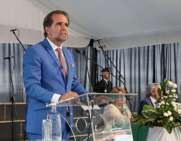 «Tomar decisões. Concretizar. E fazer.»