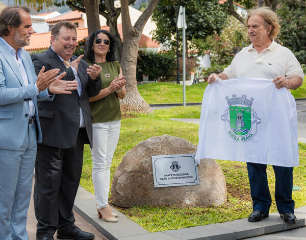 Albuquerque reitera compromissos «importantíssimos» para a Ribeira Brava