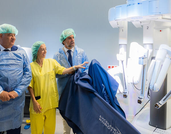 Madeira já tem o seu primeiro robô cirúrgico