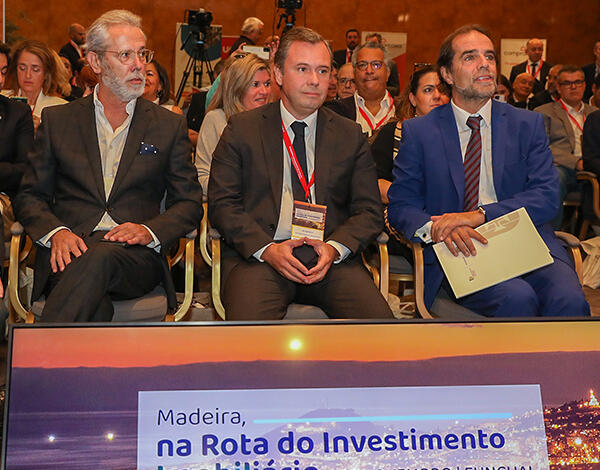 Setor imobiliário gerou mais de 610 ME em transações em 2021 