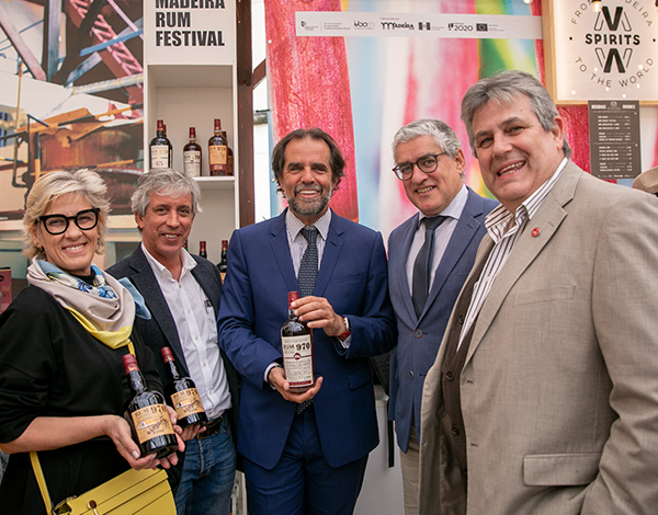 Qualidade do Rum da Madeira reconhecida pelos especialistas internacionais 