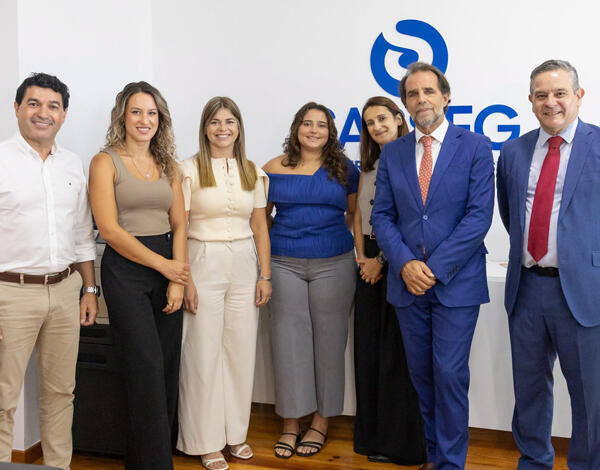 Miguel Albuquerque destaca inovações da SABSEG