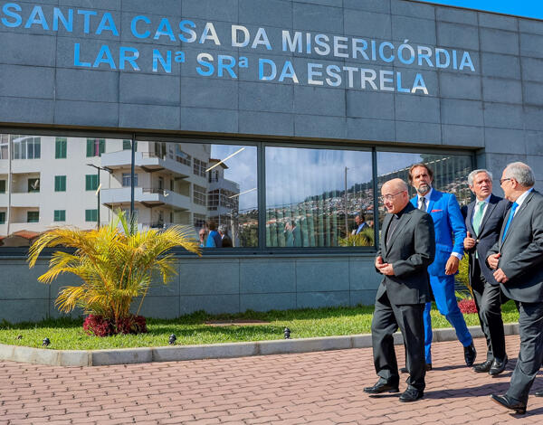 Governo atualiza em 2025 as diárias dos utentes dos Lares