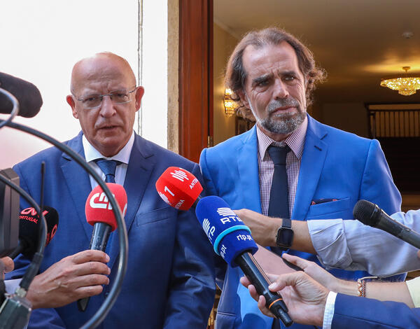 Albuquerque contra decisão de Tribunal Europeu sobre ajudas às empresas da Zona Franca