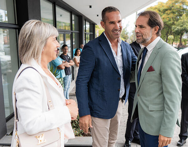 «Aqui há paz social. Aqui há dinâmica económica» 