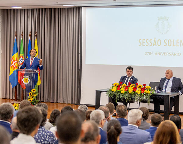 Prioridade passa pela recuperação dos danos da intempérie e pela conclusão da via expresso a norte.