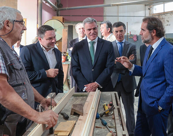 «É injusto e despropositado prejudicar a população»