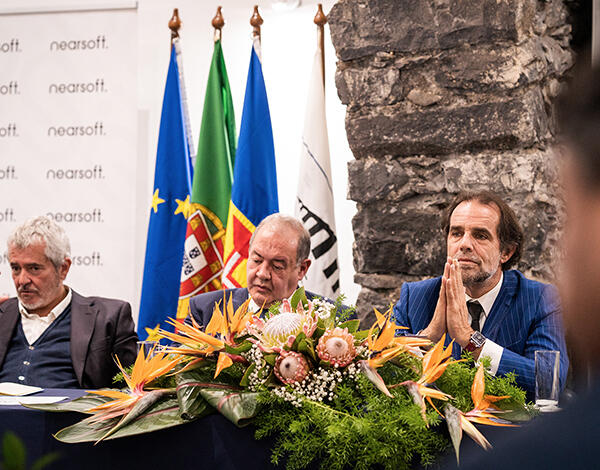 Albuquerque apoia António Costa e Silva na descida do IRC 