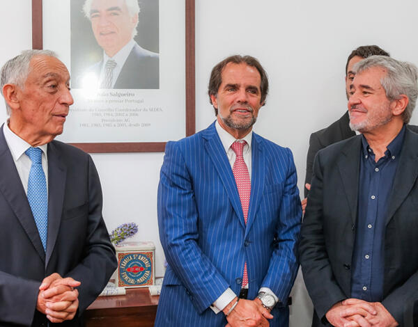 «Madeirensidade está hoje sustentada na Autonomia Política»