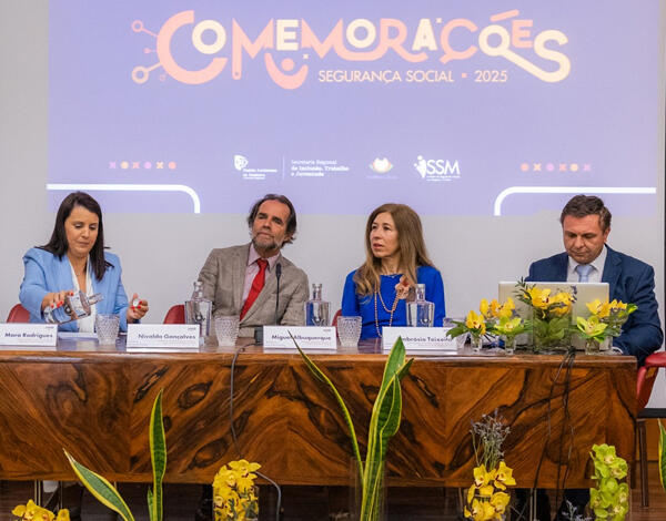 Segurança Social cada vez mais importante para a Coesão Social