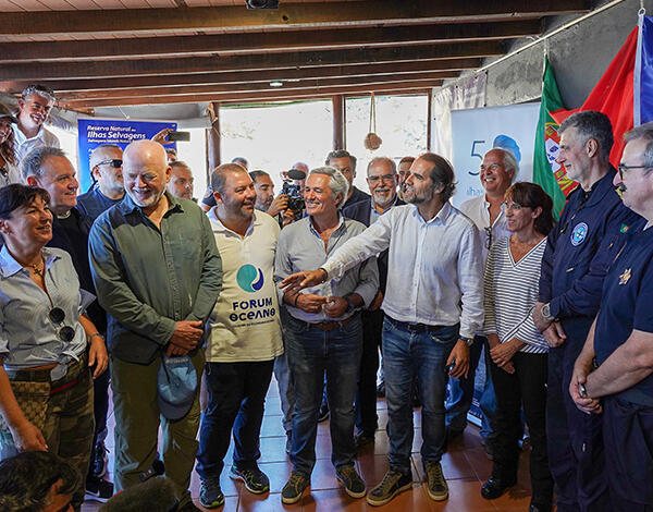 «Projeto de interesse para a Humanidade»