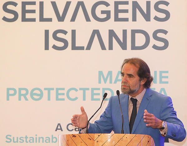 Reserva das Selvagens será a maior da Europa