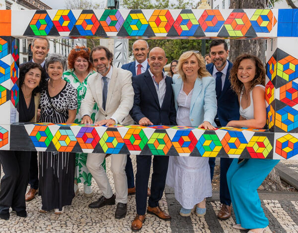 Presidente do Governo no encerramento da 14ª Semana Regional das Artes