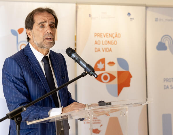 Miguel Albuquerque assume como crucial investimento enorme na Saúde nos próximos anos