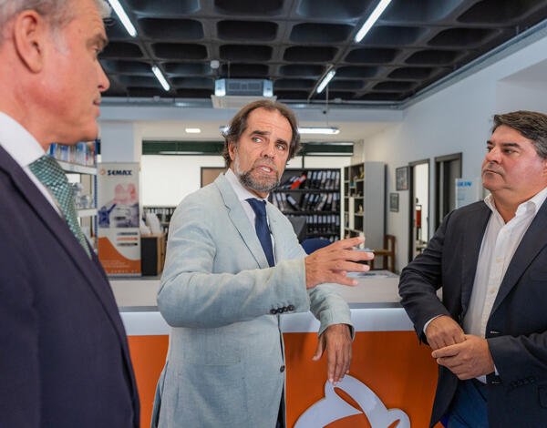 Miguel Albuquerque reitera aposta da Região em empresas com tecnologia de ponta