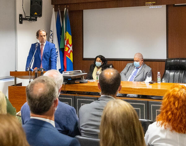 «Cuidados de Saúde resultam de termos sistema regionalizado» 