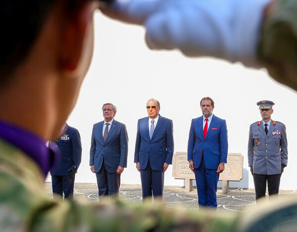 Albuquerque participa em sessão solene na ALRAM