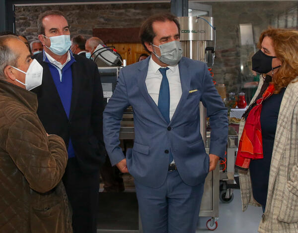 Cooperação entre produtores essencial ao projeto Sidra da Madeira