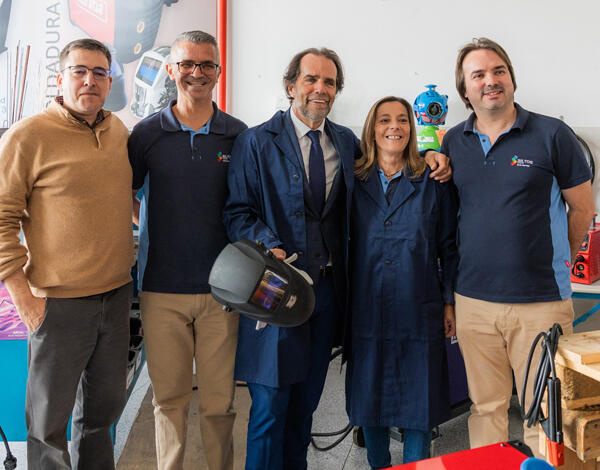 Miguel Albuquerque quer continuar a apoiar as empresas madeirenses