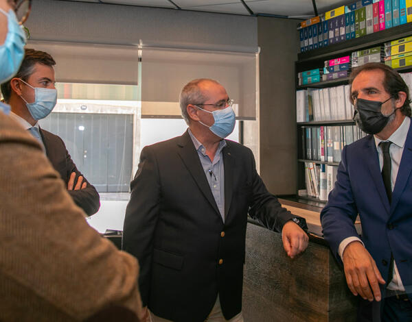 Empresas madeirenses estão motivadas e empenhadas