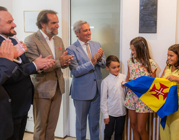 Albuquerque apela às empresas para que apostem na inovação e nas tecnologias