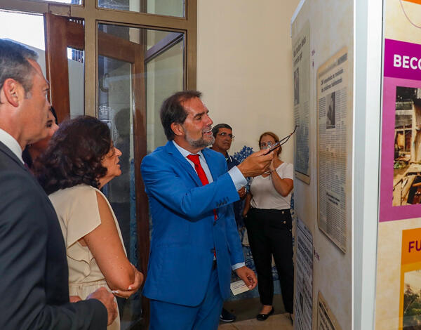 Albuquerque “oferece” terrenos para 300 casas mais baratas no Funchal