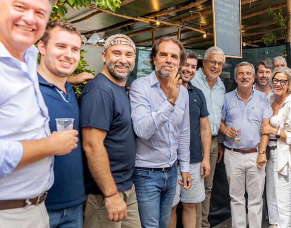 Albuquerque visitou edição inaugural do Seixal Summer Fest 