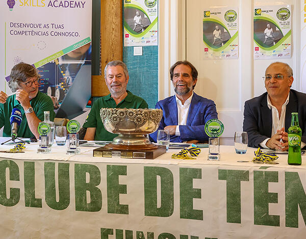 Albuquerque recorda o homem e o desportista educado e íntegro