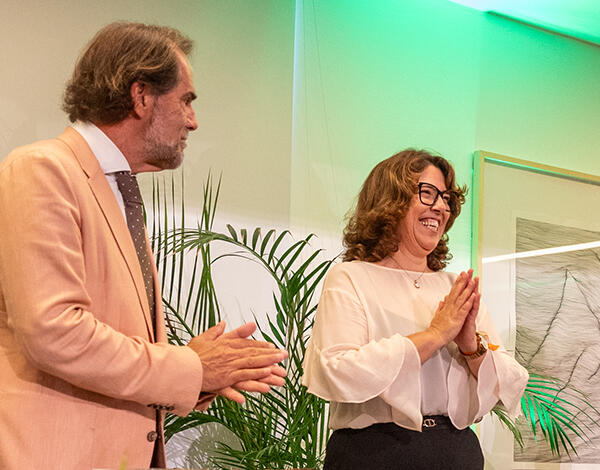 Albuquerque garante apoio a Doroteia Leça e investimento em habitação e saneamento básico