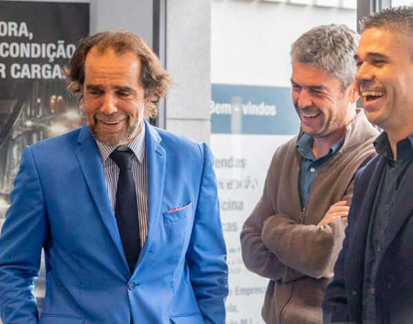 Empresas em recuperação após tempo difícil da pandemia