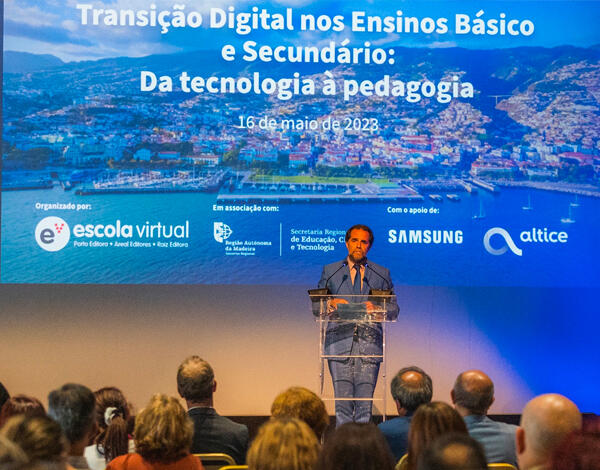 «Escolas da Madeira são paradigma da inovação» 