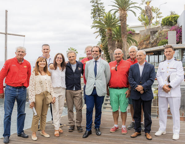 Albuquerque enaltece CNF pela passagem da Transquadra pela Região