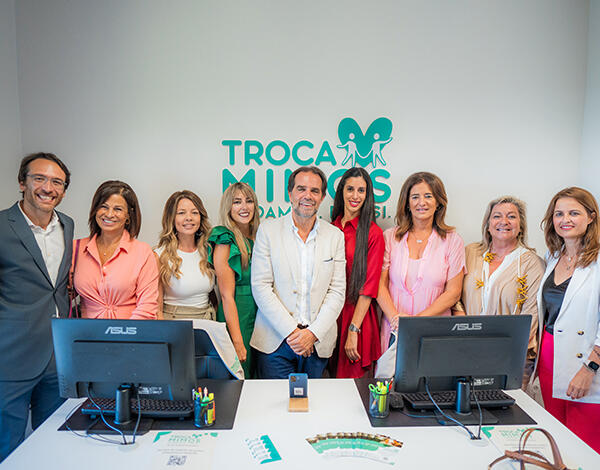 Governo aberto a protocolo com empresas privadas prestadoras de serviços a idosos  