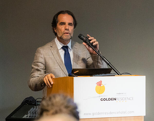 Miguel Albuquerque quer a Europa a apoiar a manutenção das Selvagens