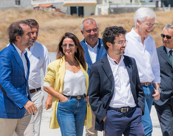 Unidade Local de Saúde do Porto Santo é das obras mais importantes da história da ilha