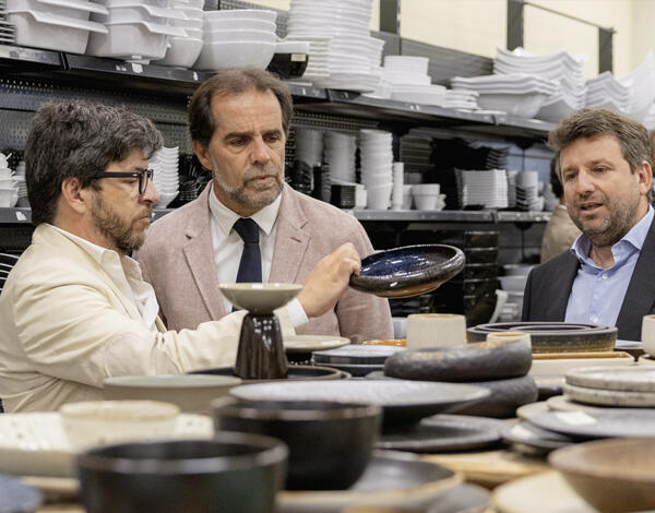 Forte crescimento da Economia madeirense está a beneficiar todas as empresas e todos os ramos