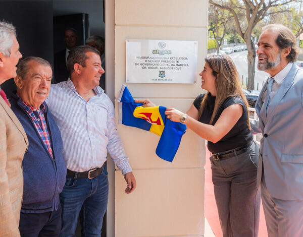 “Venezia” é mais um sinal da dinâmica económica a que se assiste na Madeira