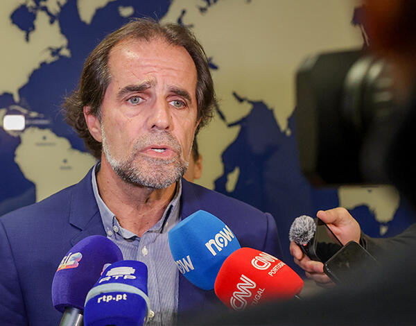 Comunidade madeirense na Venezuela sem danos