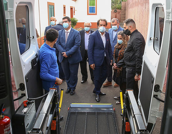 Unidade de Cuidados Continuados do Porto Santo ficará adstrita ao novo centro de saúde