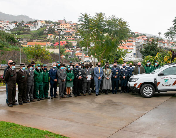 Governo está a cumprir com os Vigilantes da Natureza