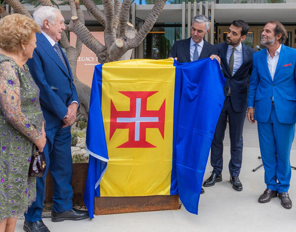 Vila Baleira assinalou 25 anos com abertura da primeira unidade cinco estrelas