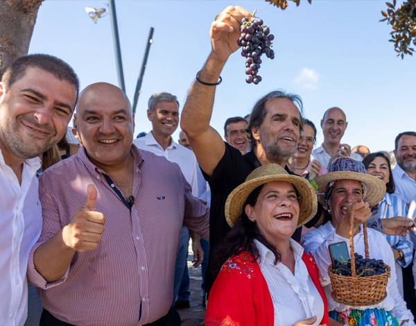 «Os vinhos generosos de alta qualidade continuam a vender»