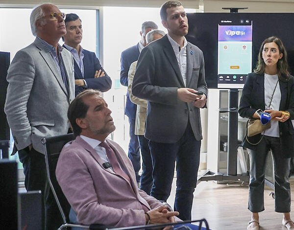 Miguel Albuquerque enaltece empresas do Grupo VIPA