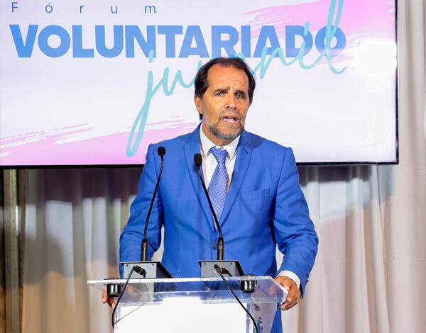 «Voluntariado é indiscutivelmente uma forma superior de participação cívica» 
