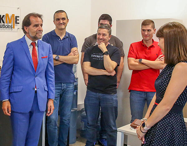 «O futuro da Madeira está mais do que assegurado com esta nova geração» 